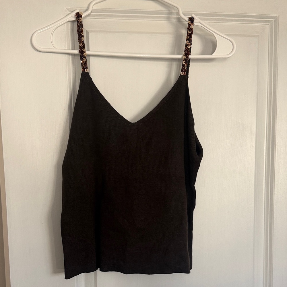 "Vintage" Ann Taylor Tank